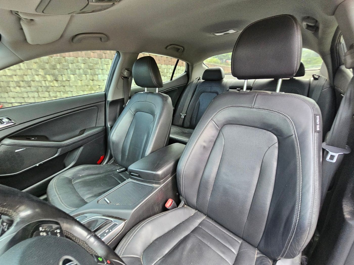 2013 Kia K5 2.0 GDI Turbo (S/N: 334808) 44