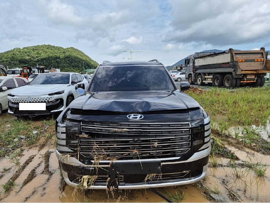 2025 Hyundai The All New Palisade (S/N: 009988) [RB Auction]