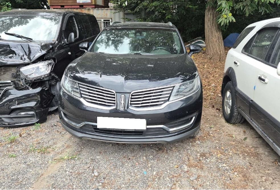 2016 Lincoln MKX 2.7 AWD (L45195) pre-producted 2