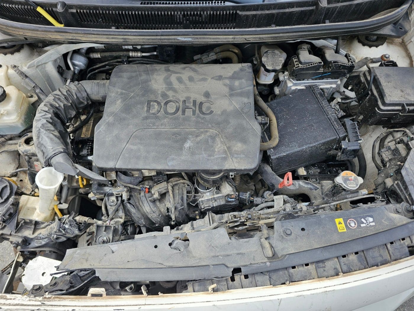 2017 Kia All New Morning (S/N: 040704) 19