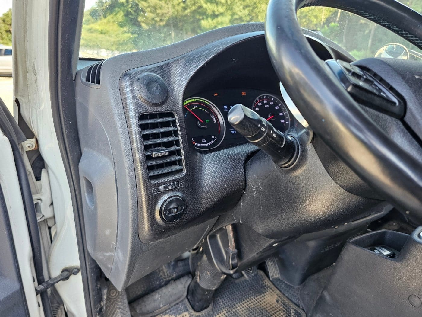 2021 Kia Bongo 3 (EV) 1.0-ton King Cab 2WD (S/N: 015527) 20
