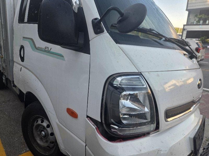 2020 Kia Bongo III (EV) 1.0-Ton King Cab 2WD (002131) pre-producted 16
