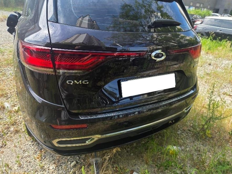 2019 Renault QM6 (015634) pre-producted 3