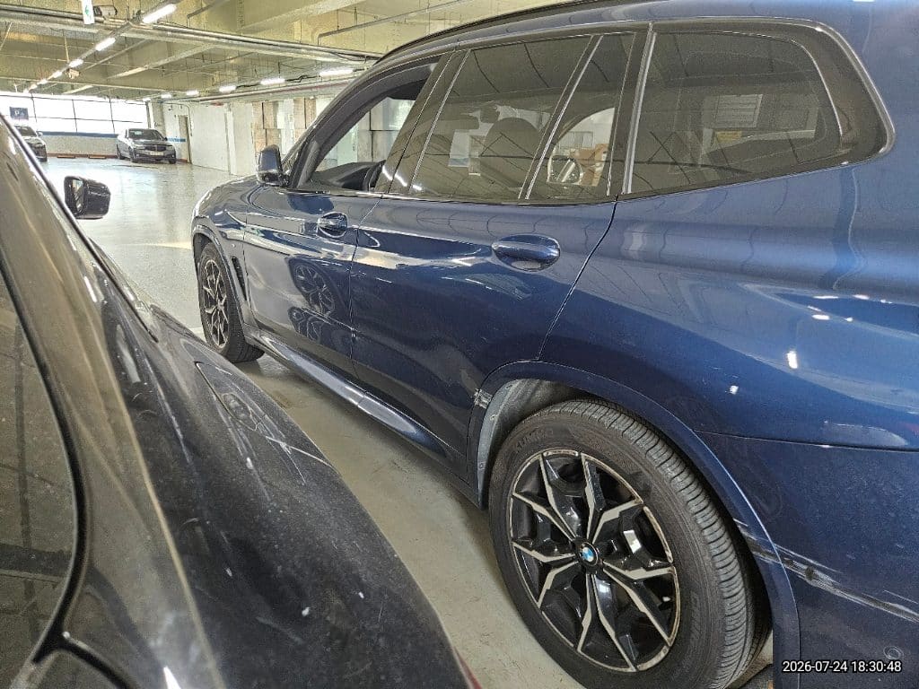 2023 BMW  X3 (G01) xDrive 20i (R41028) pre-producted 5