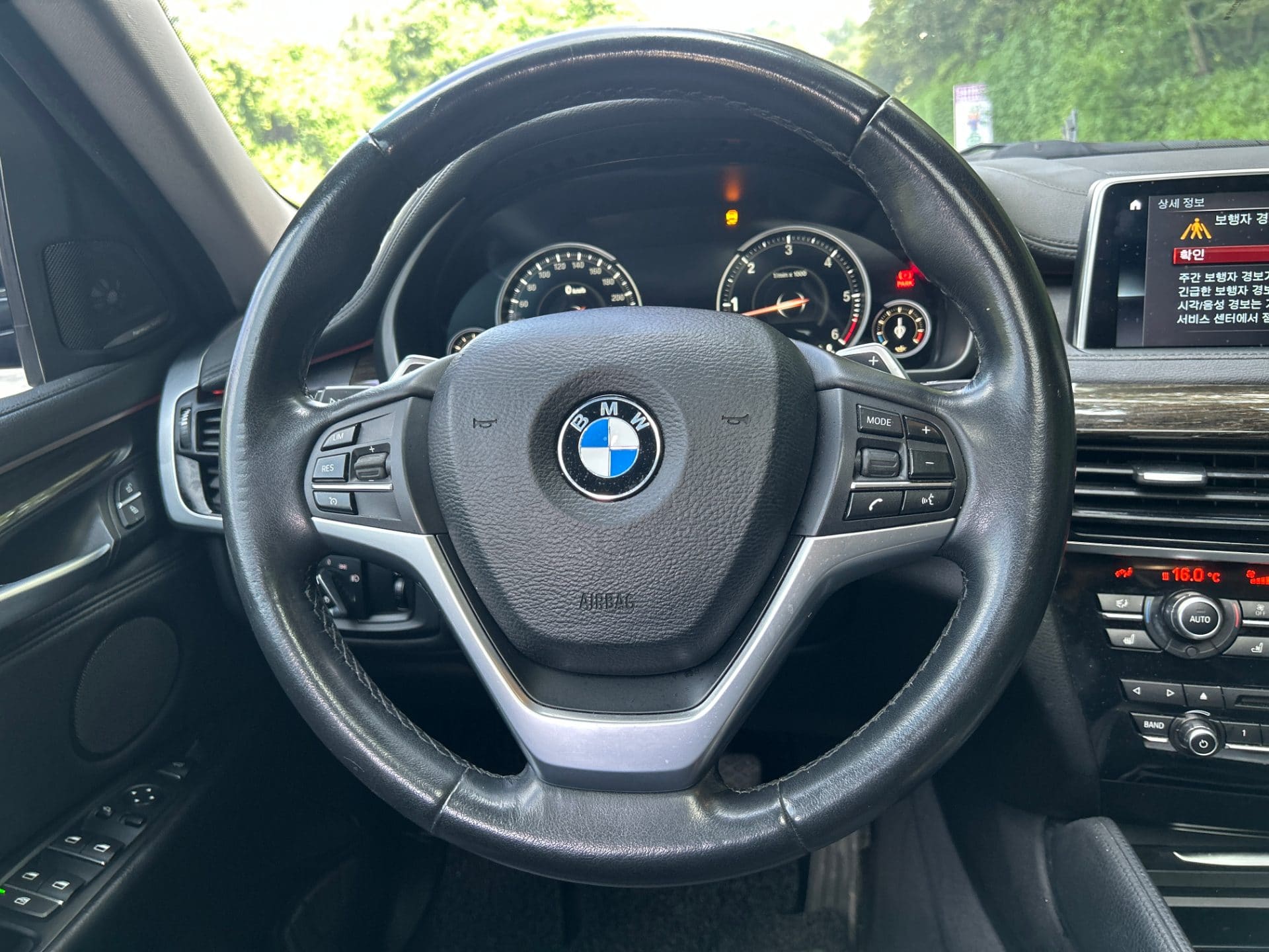 2017 BMW X6 (F16) xDrive 40d (S/N: U06624) 52