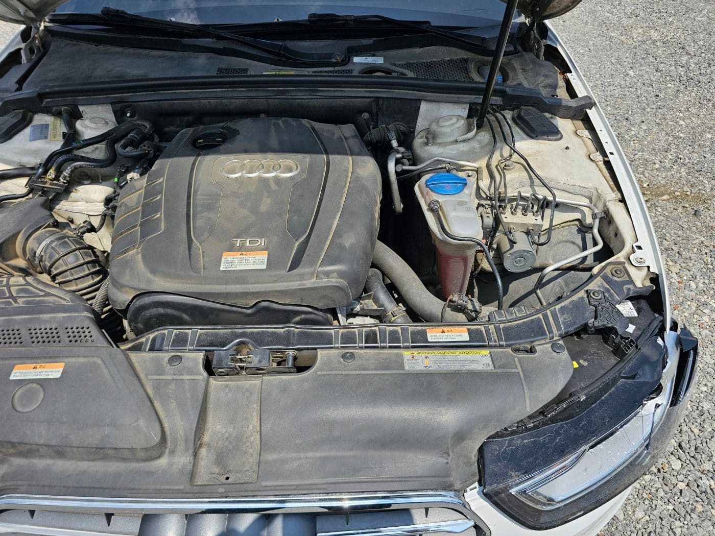 2014 Audi New A4 2.0 TDI (S/N: 075250) 24