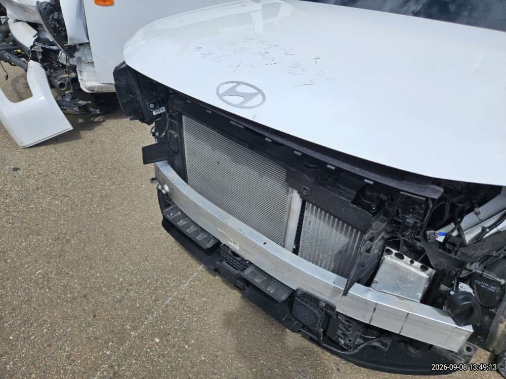 2026 Hyundai Santa Fe Hybrid MX5 1.6T 4WD (151704) pre-producted 7