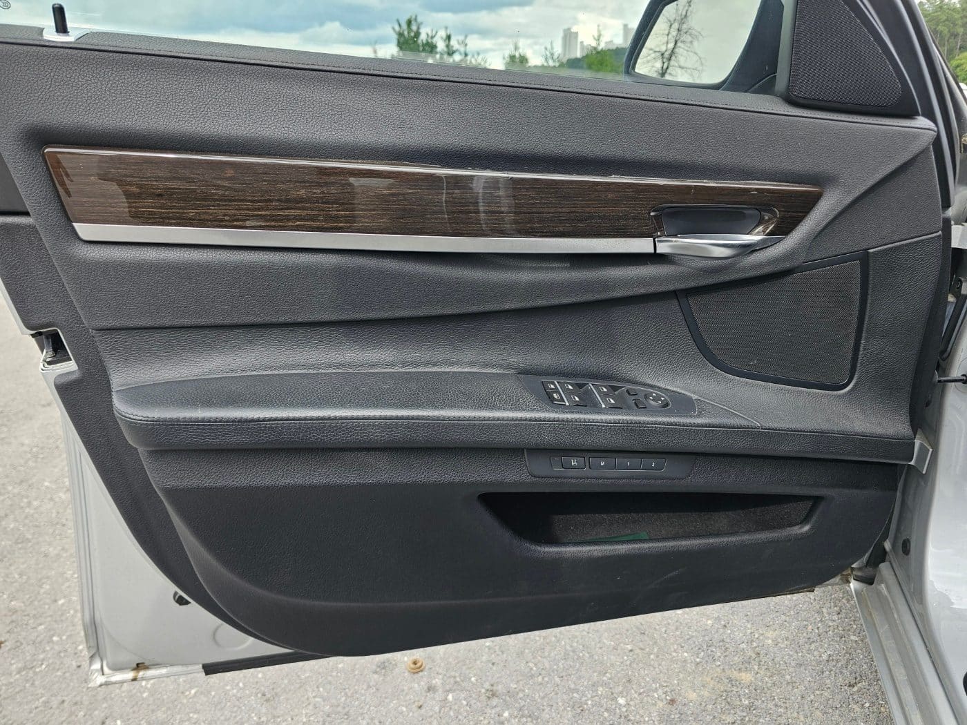2013 BMW 7 Series (F01) Active Hybrid (992454) pre-producted 37
