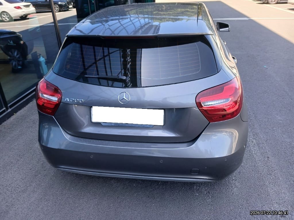 2016 Benz A-Class W176 A200 (458109) pre-producted