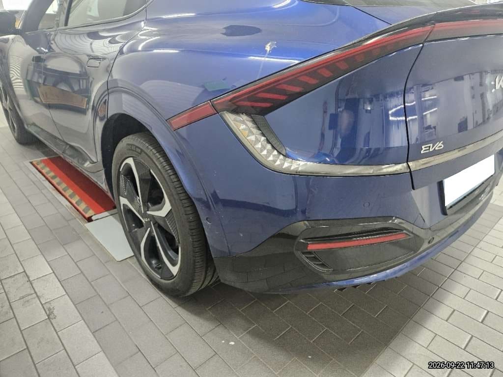 2022 Kia EV6 1 Long Range GT-Line 4WD (087706) pre-producted 2