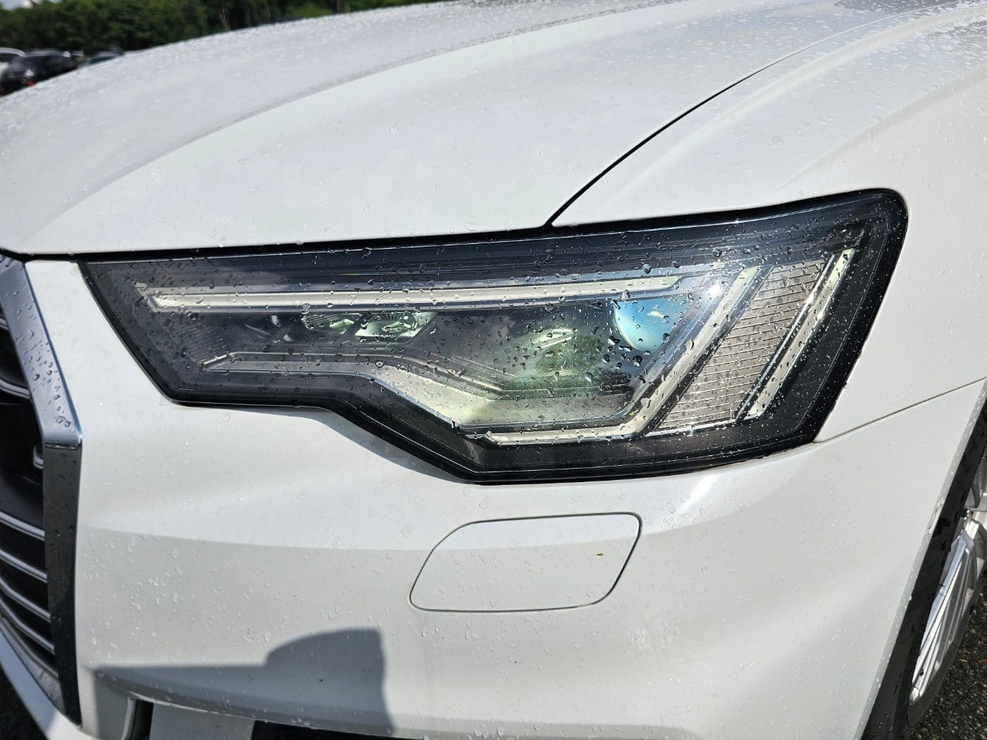 2020 Audi A6 (C8) 45 TFSI Quattro (S/N: 056816) 8