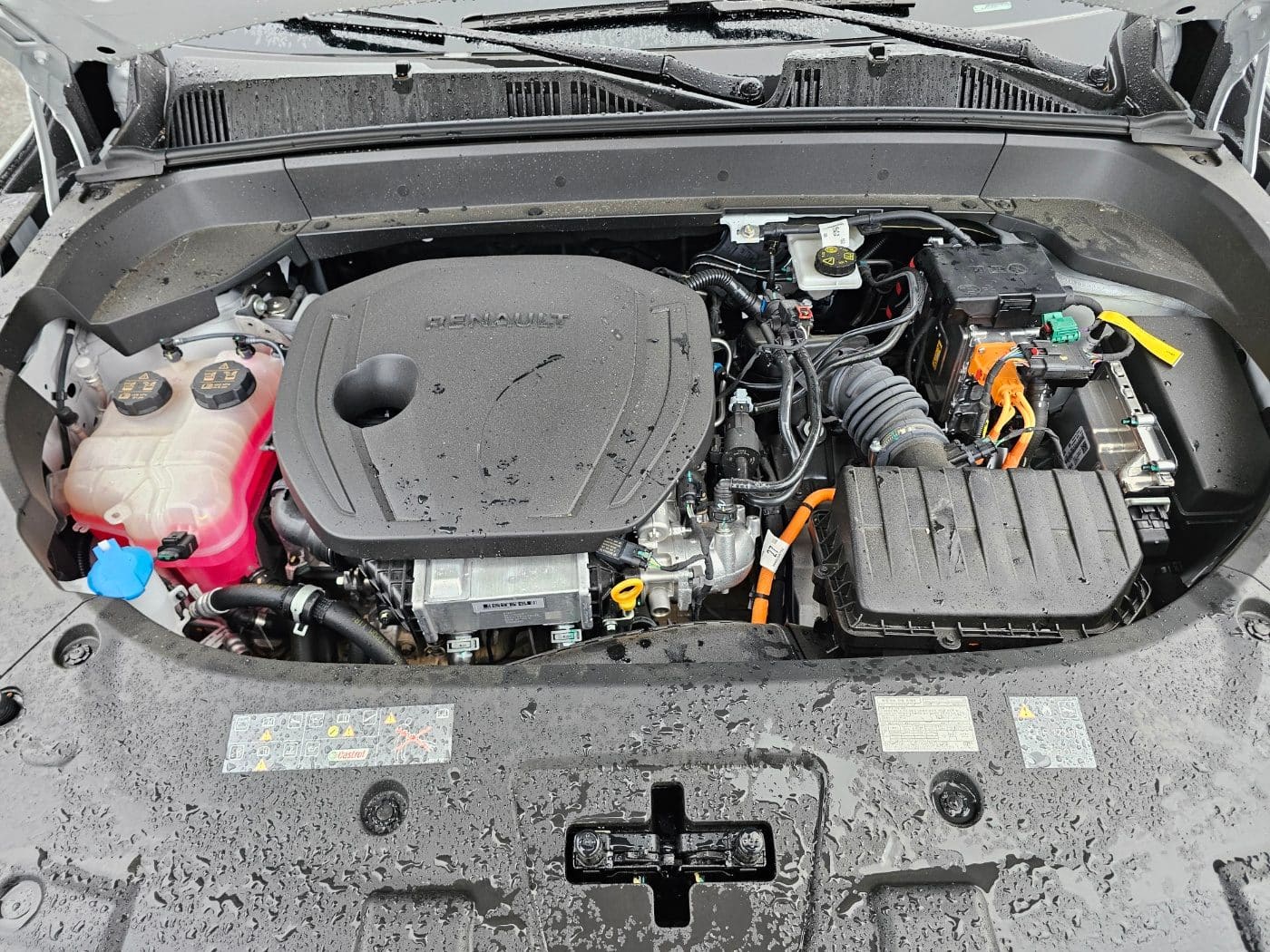 2025 Renault Gran Koleos E-Tech Hybrid 1.5 (S/N: 049680) 25