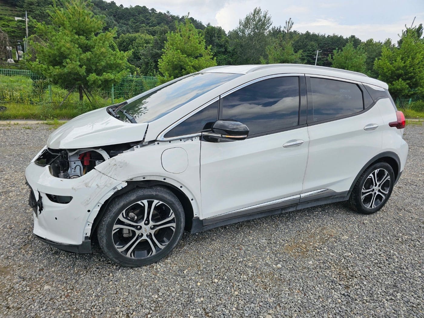 2019 Chevrolet Bolt EV LT (S/N: 128845)