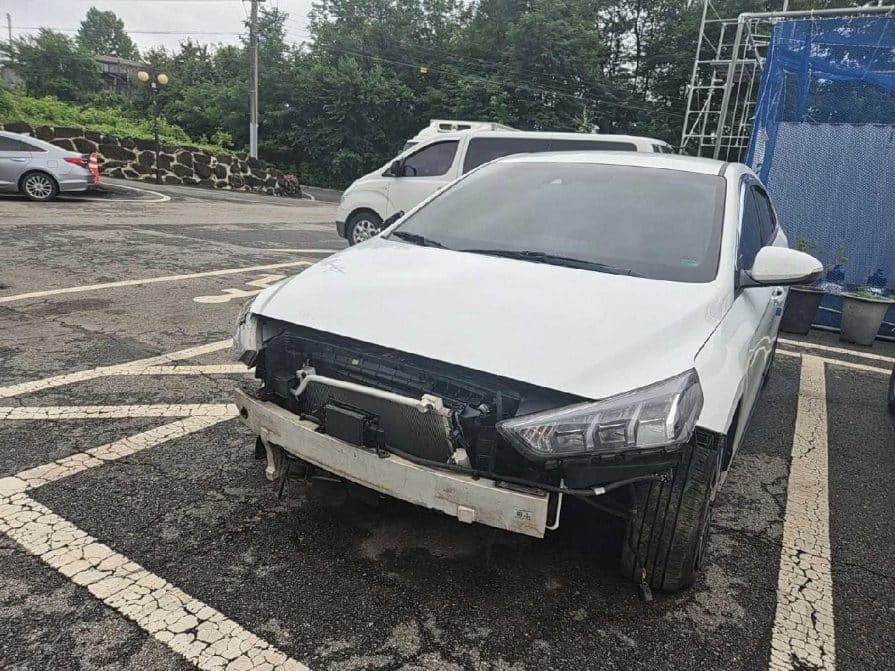 2020 Hyundai  The New Ioniq (S/N: 074054) [RB Auction]