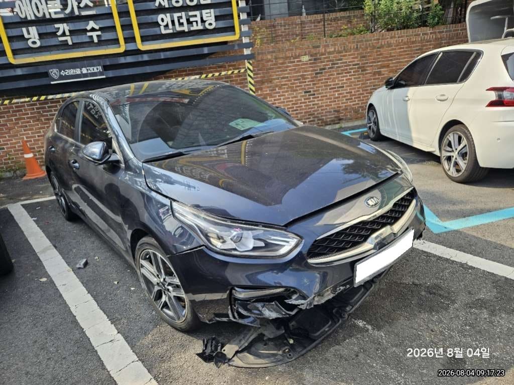 2019 Kia All New K3 1.6 (852907) pre-producted