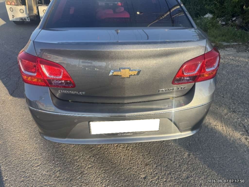 2016 Chevrolet Amazing New Cruze 1.8 (306611) pre-producted 1