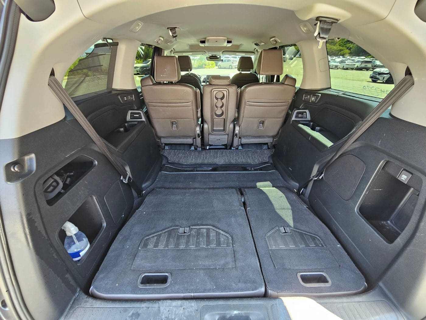 2022 Honda Odyssey (5th Gen) 3.5 (S/N: 600288) 13