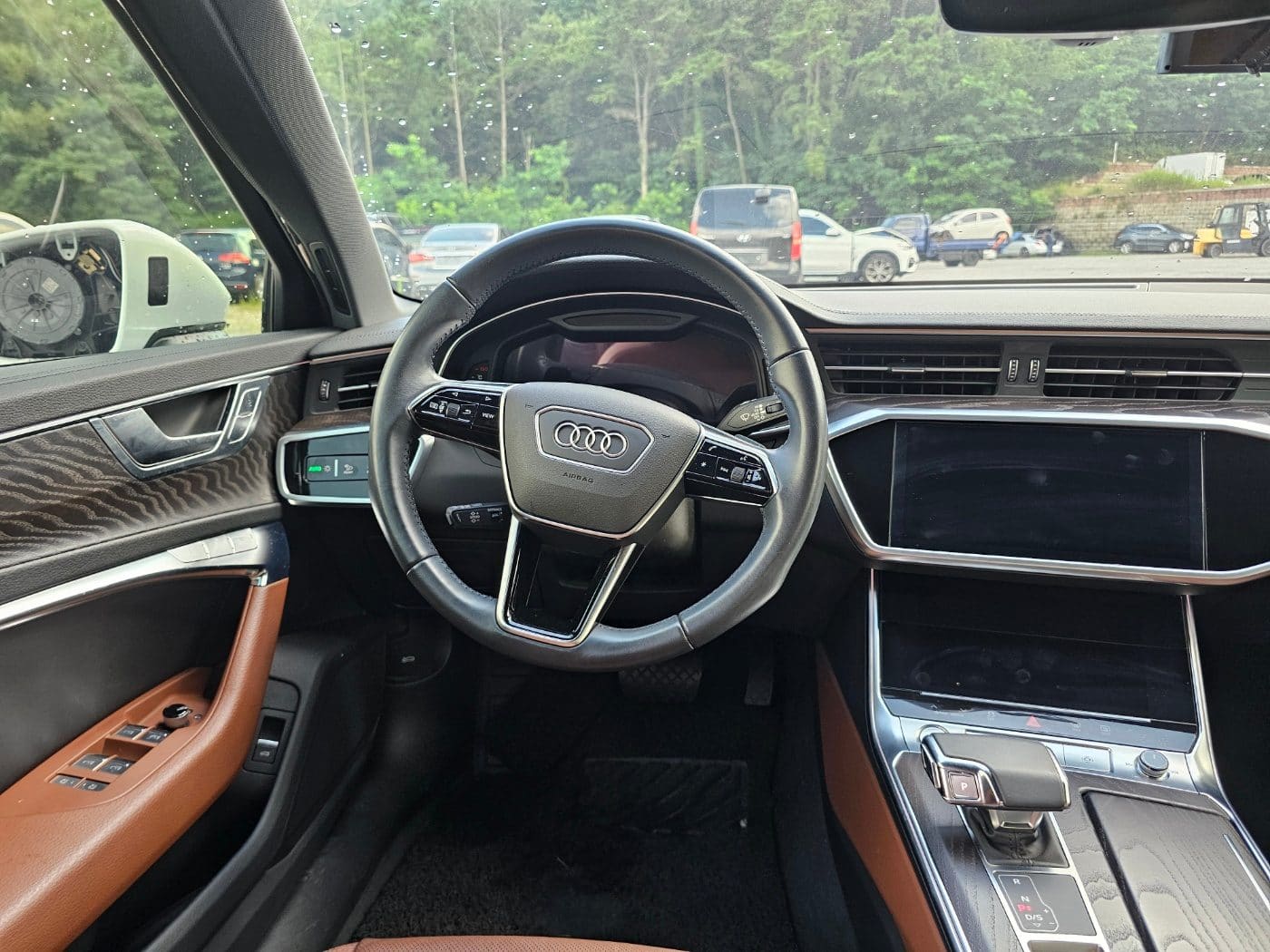 2020 Audi A6 (C8) 45 TFSI Quattro (S/N: 056816) 36