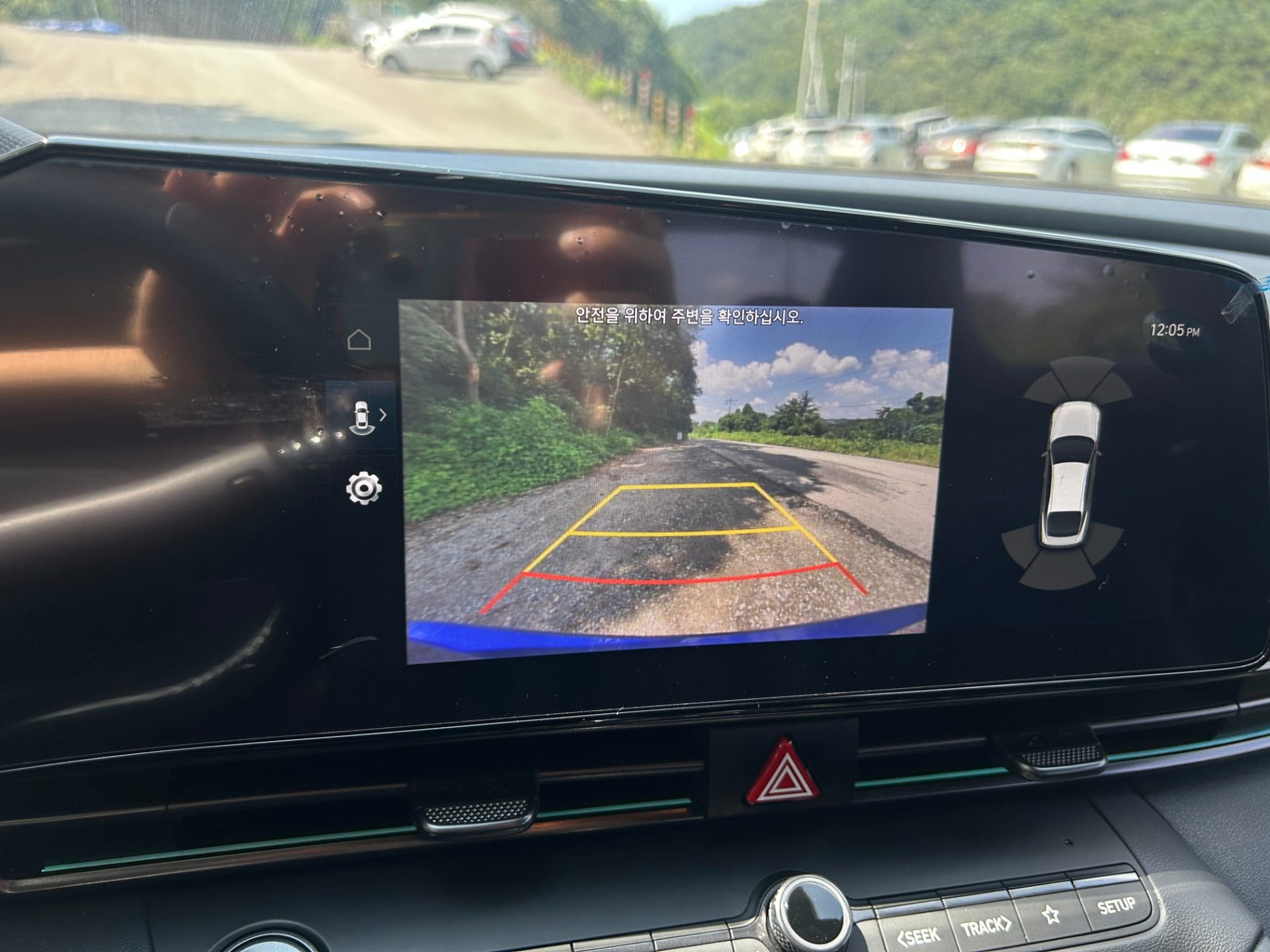 2023 Hyundai Avante (CN7) 2.0 N (S/N: 013959) 56