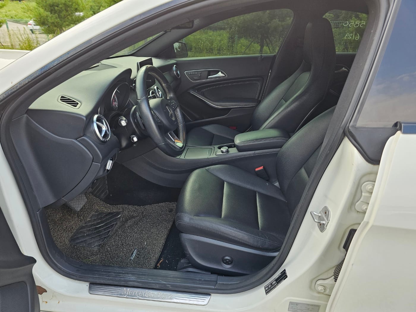 2015 Benz CLA Class CLA 200 CDI 4MATIC (S/N: 210909) 35