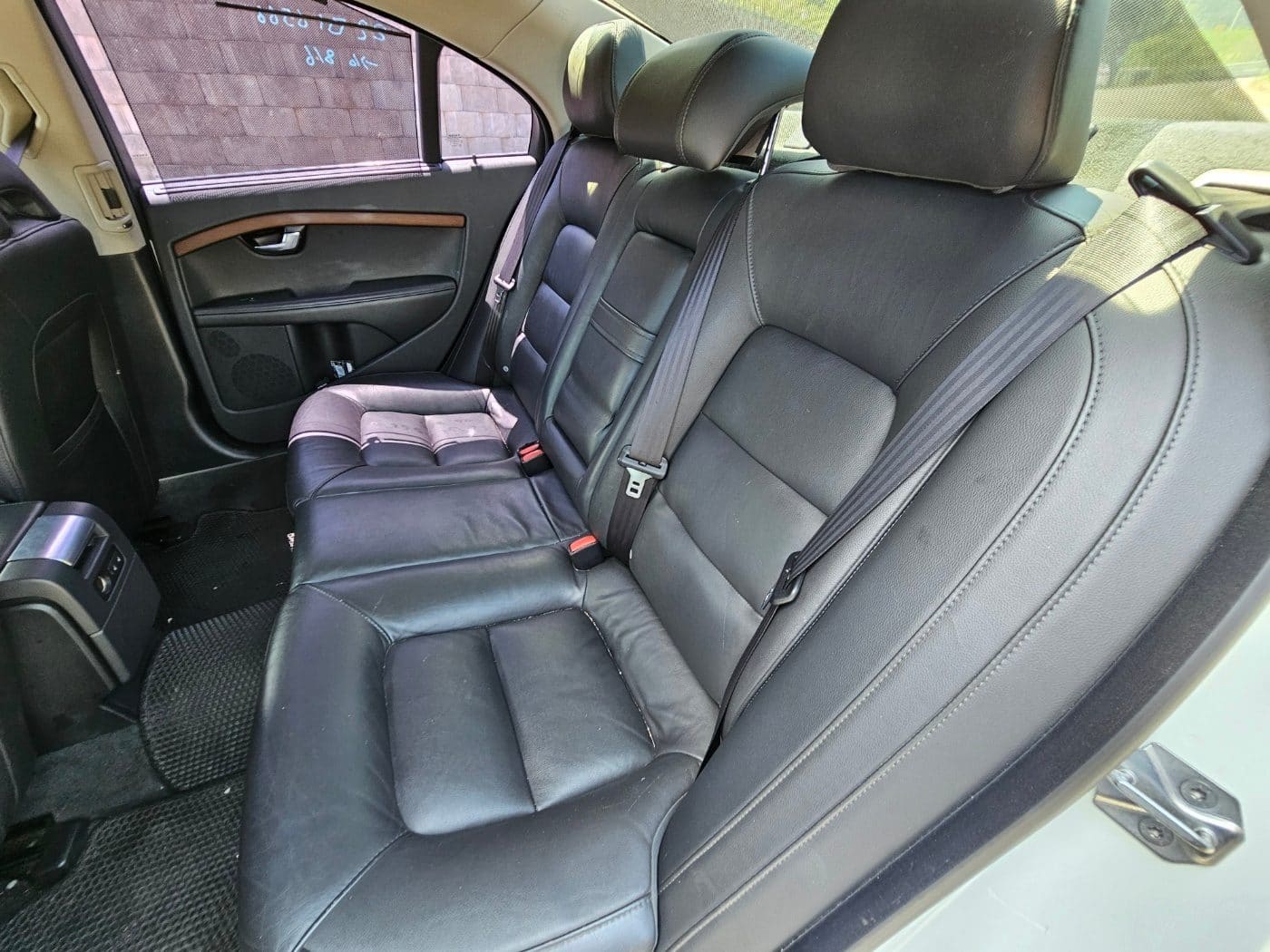 2015 Volvo S80 D2 (S/N: 186276) 30