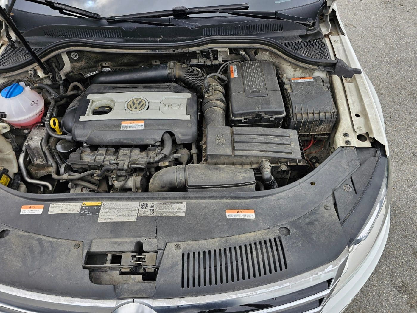 2015 Volkswagen New CC 2.0 (S/N: 822710) 24