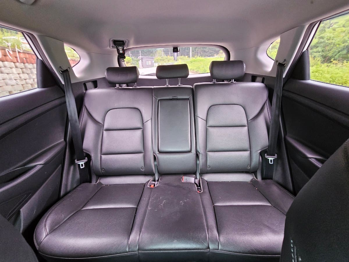 2018 Hyundai All-New Tucson Diesel 2.0 (S/N: 624743) 29