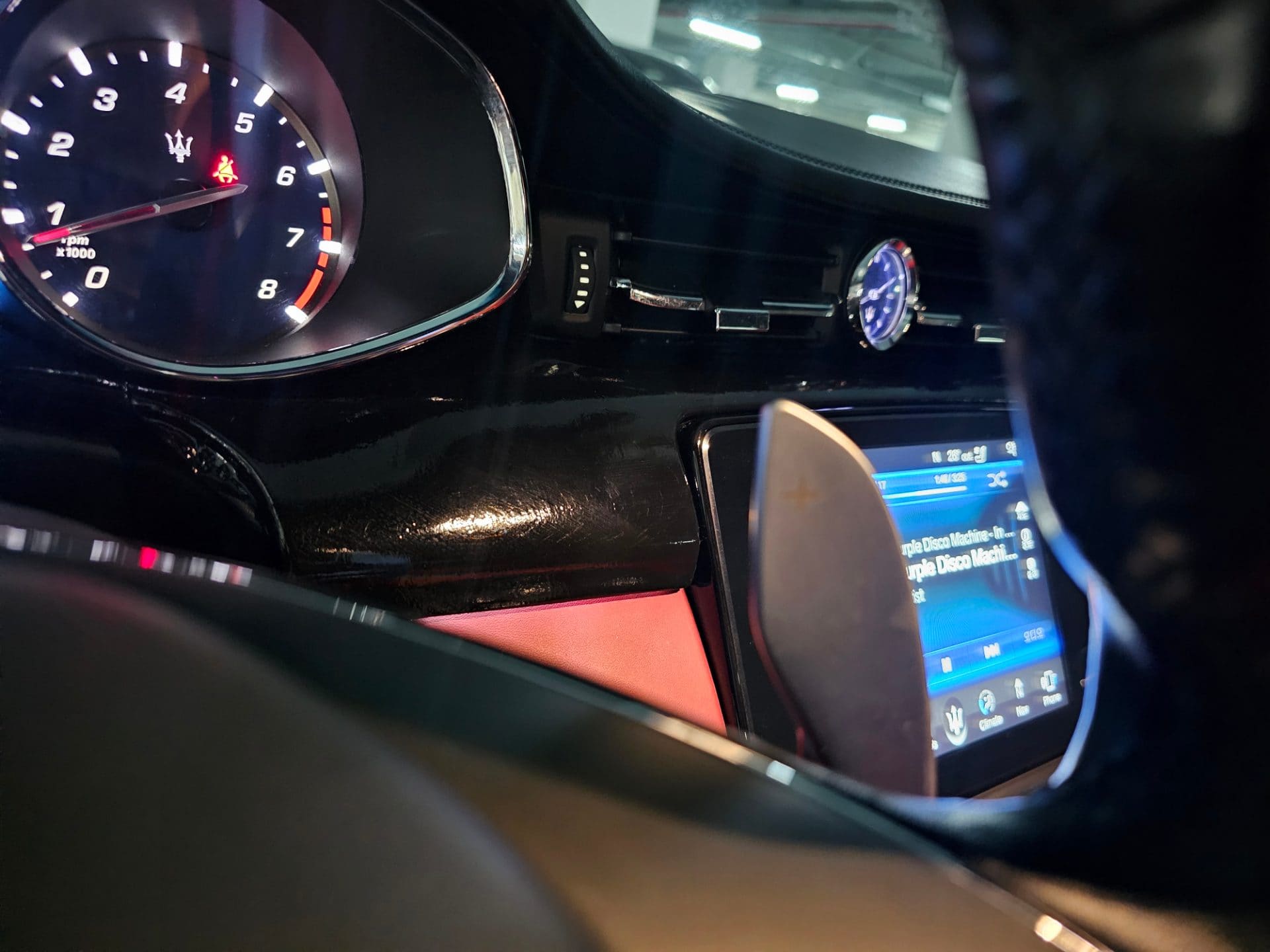 2018 Maserati Quattroporte S Q4 (S/N: 306262) 31