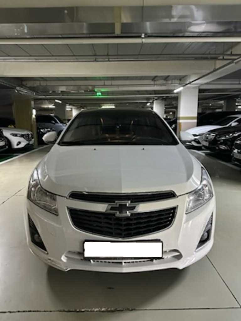 2014 Chevrolet Cruze 1.8LTZ + (616086) pre-producted 5