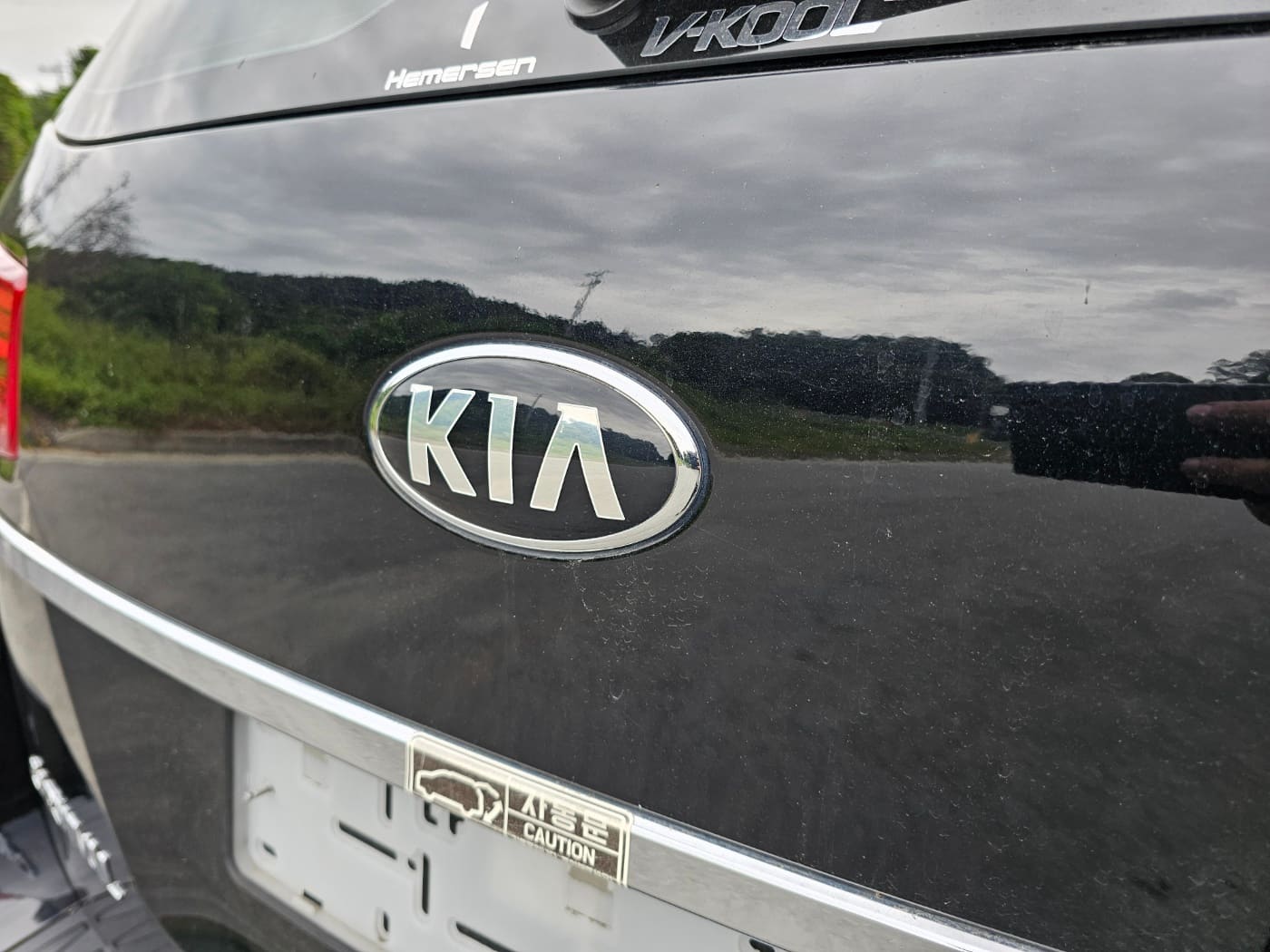 2020 Kia The New Carnival Gasoline (S/N: 666424) 19