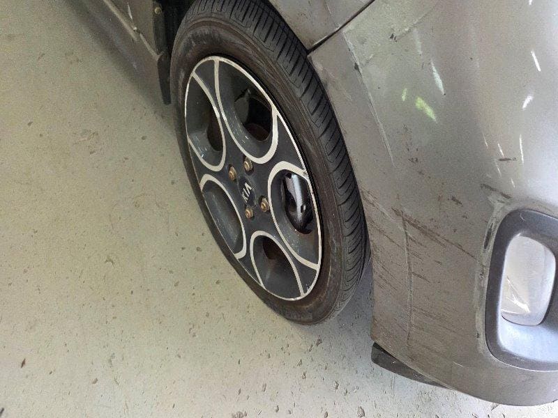 2012 Kia All-New Morning (015680) pre-producted 3