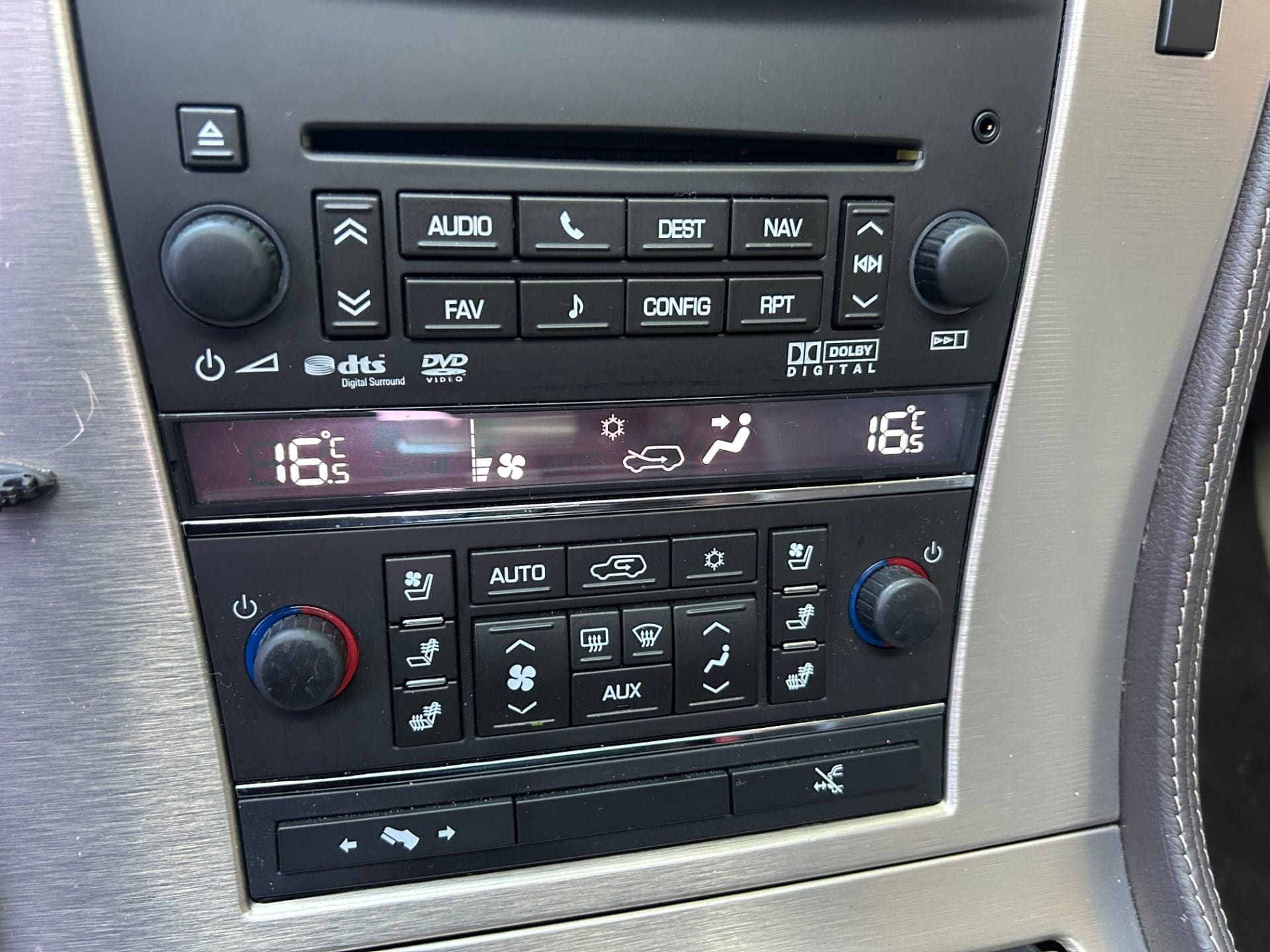 2011 Cadillac Escalade 6.2 (S/N: 281014) 61
