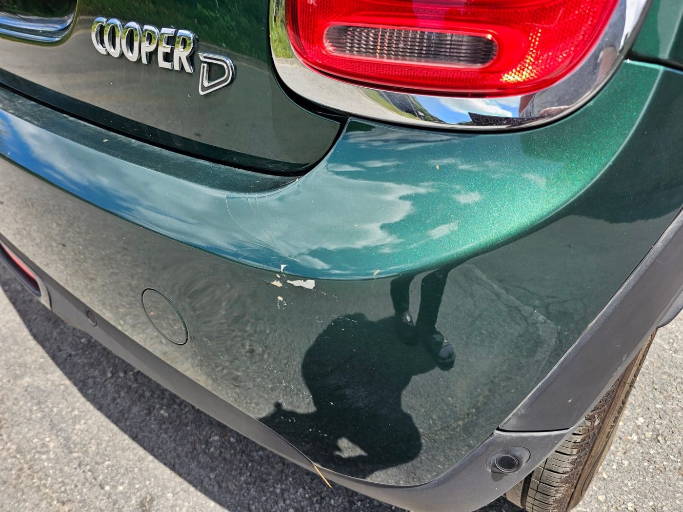2015 Mini Cooper D (S/N: 957011) 44
