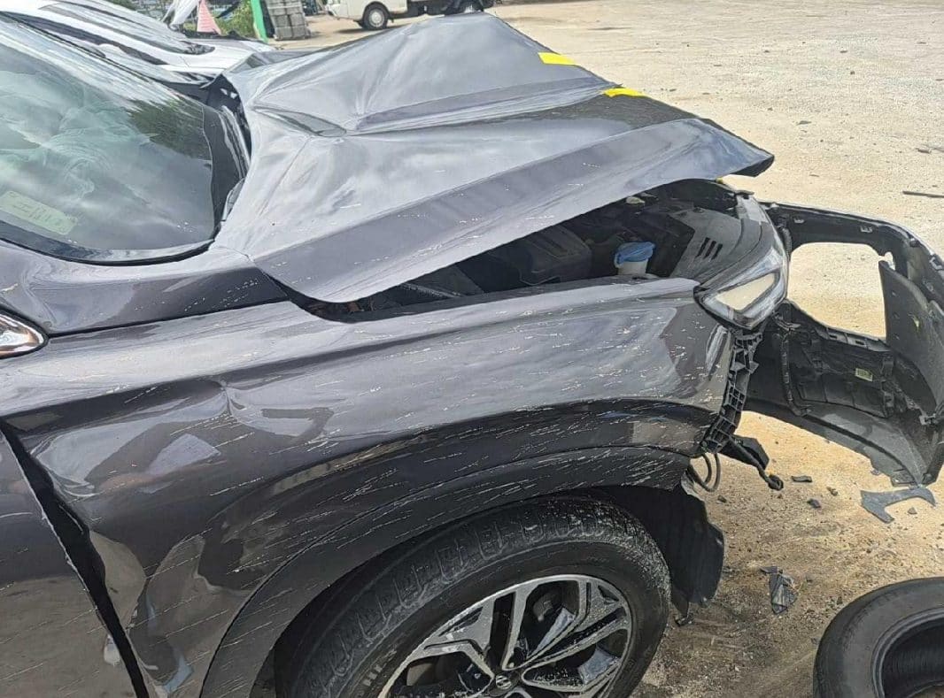 2019 Hyundai Santa Fe TM Diesel 2.0 2WD (101927) pre-producted 5