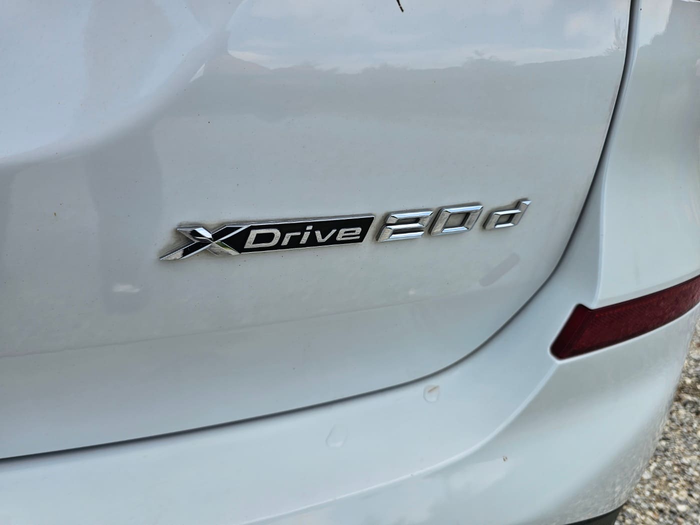 2018 BMW X3 (G01) xDrive 20d (S/N: B96244) 19
