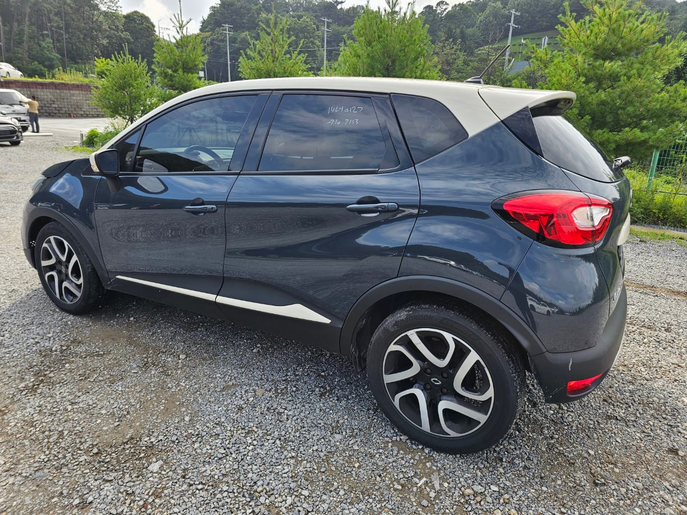 2016 Renault QM3 Diesel 1.5 RE (S/N: 237057) 6