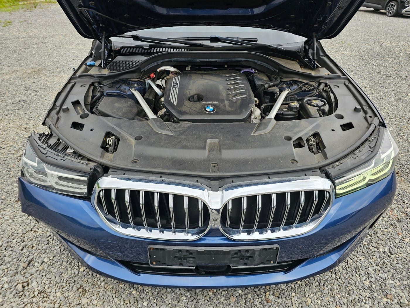 2021 BMW 6 Series GT (G32) 630D XDRIVE (S/N: F38252) 20
