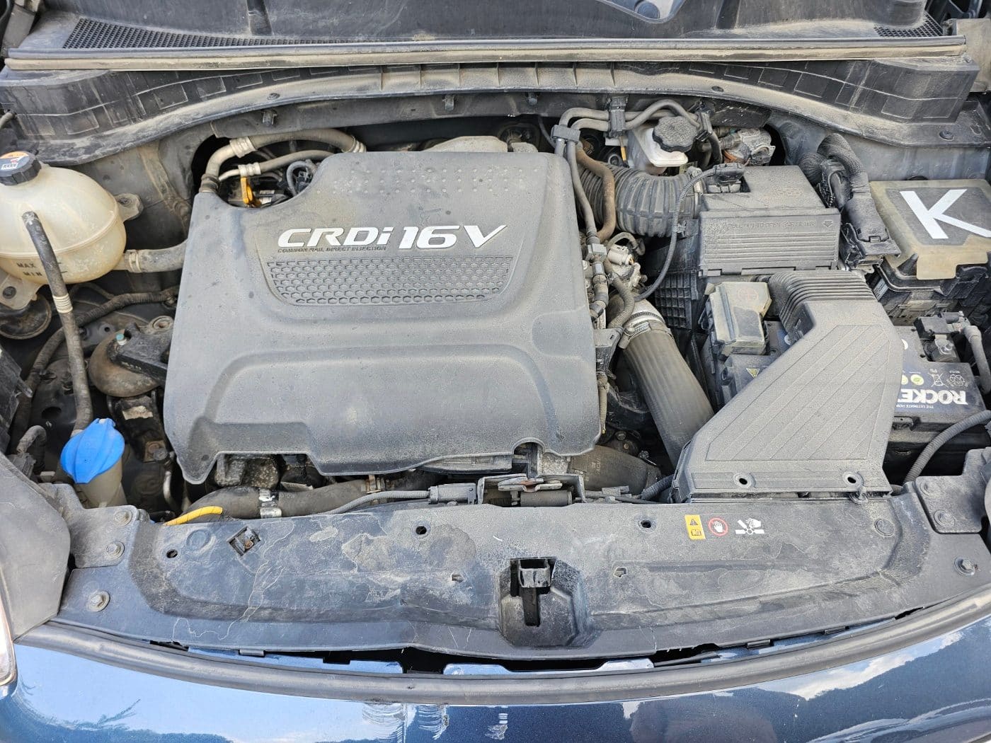 2016 Kia Sportage Diesel 2.0 2WD (S/N: 002286) 22