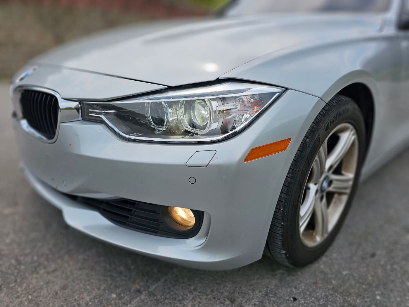 2014 BMW 3 Series (F30) 320i (S/N: 093911) 8