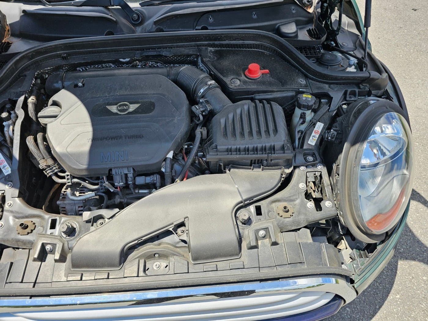 2015 Mini Cooper D (S/N: 957011) 26