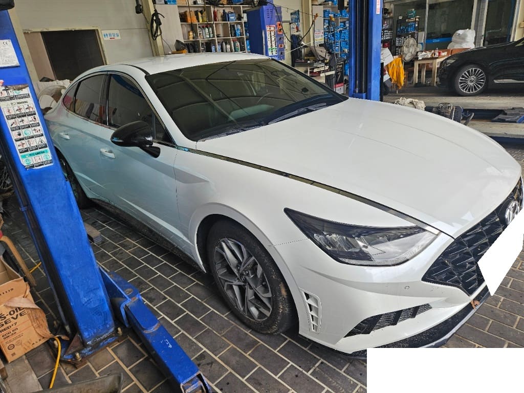 2022 Hyundai Sonata (DN8) 1.6 (188942) pre-producted 4