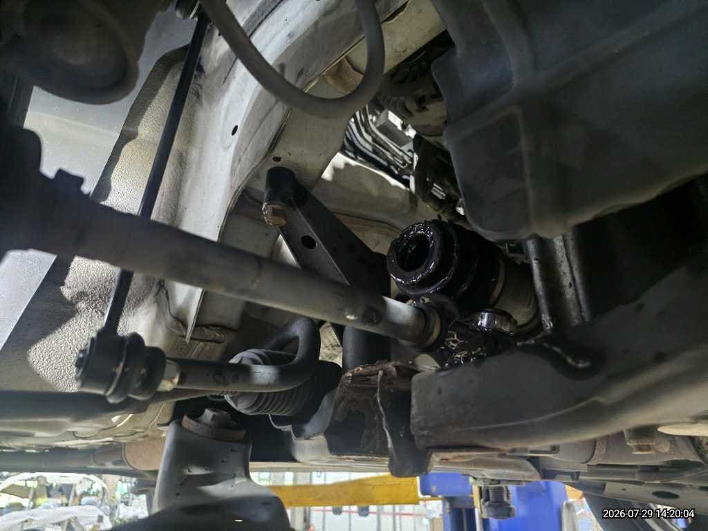 2015 KGM Tivoli Gasoline 2WD 1.6 VX (011673) pre-producted 9