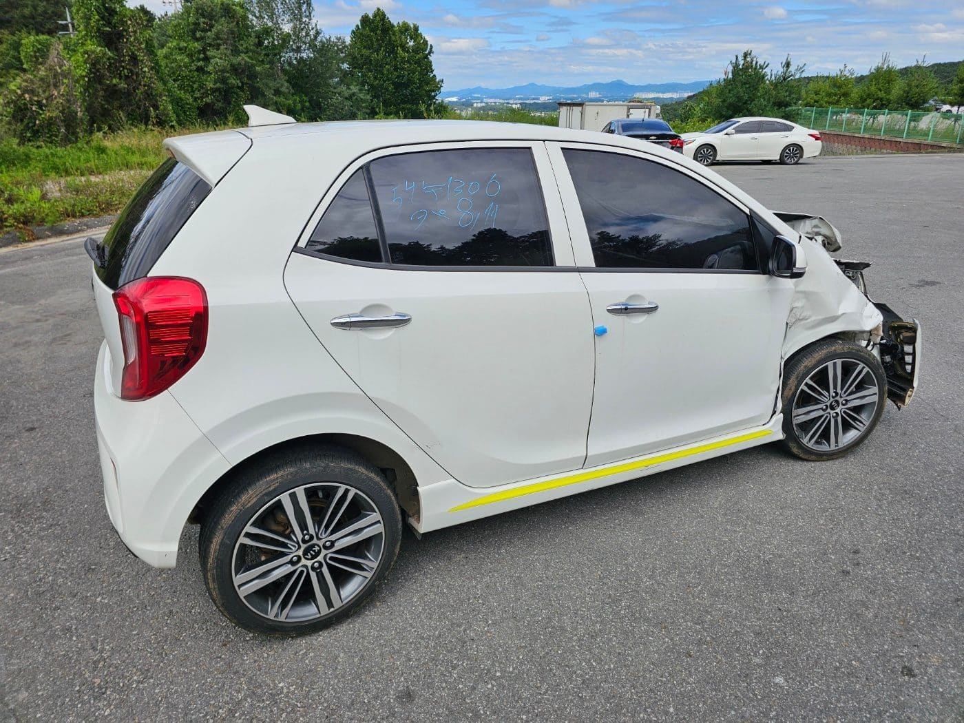 2017 Kia All New Morning (S/N: 040704) 4