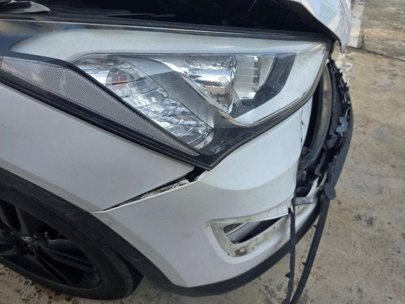 2014 Hyundai Santa Fe DM Diesel 2WD 2.0 (222176) pre-producted 5