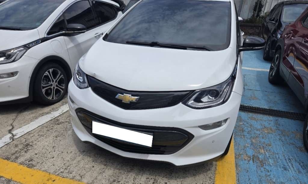 2019 Chevrolet Bolt EV LT Deluxe (127266) pre-producted