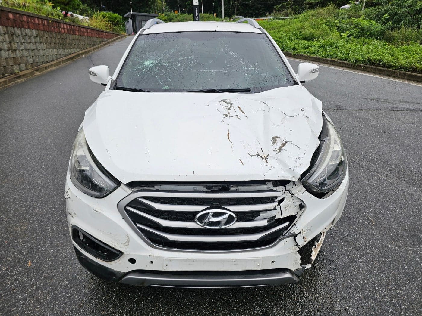 2014 Hyundai New Tucson iX Diesel (E-VGT) 2WD (S/N: 759653) 2