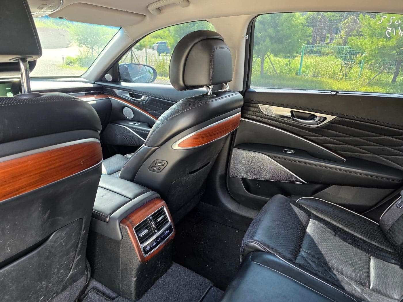2019 Kia THE K9 3.8 GDI 30