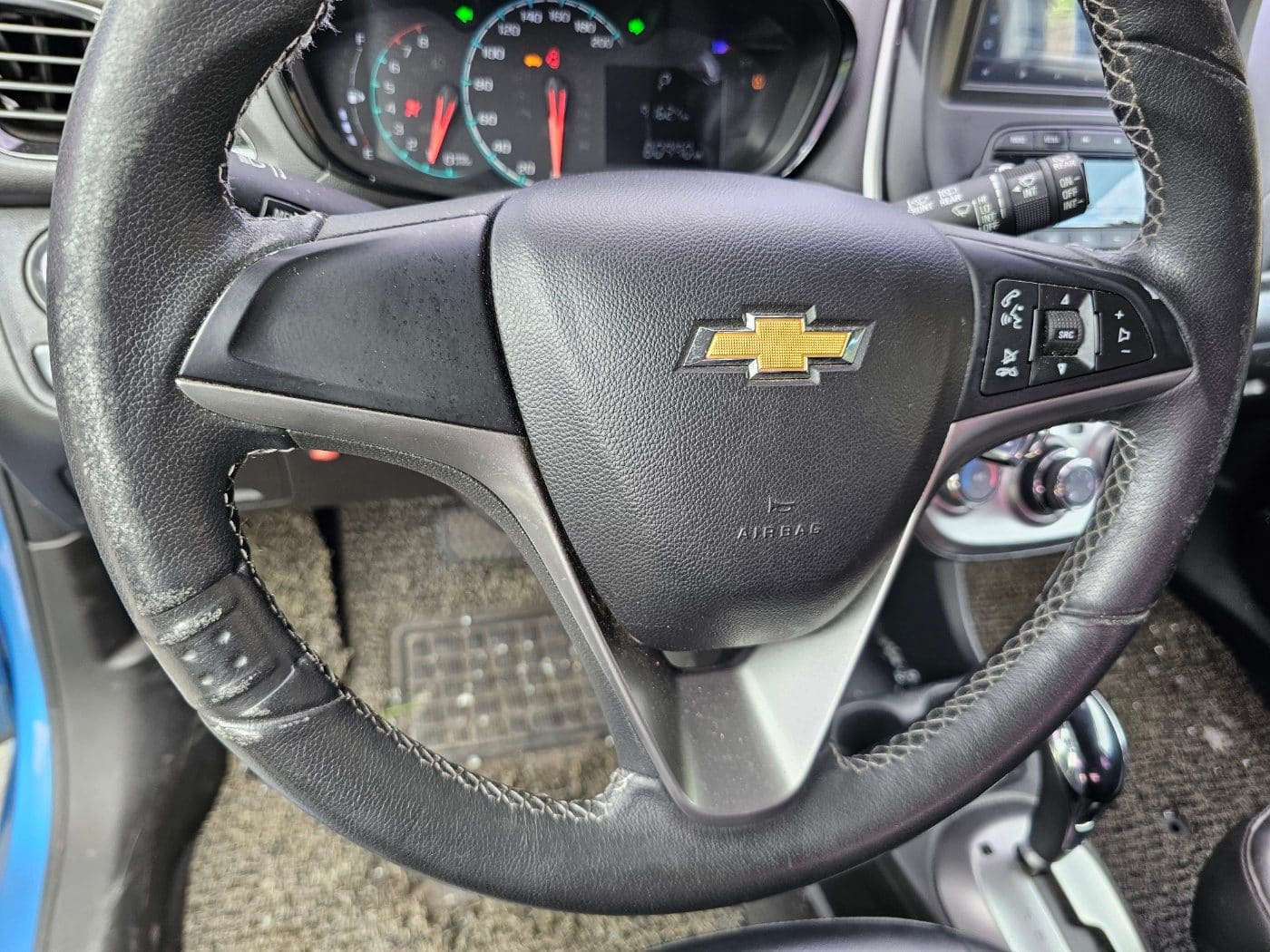 2016 Chevrolet The Next Spark LS C-TECH (021936) pre-producted 36