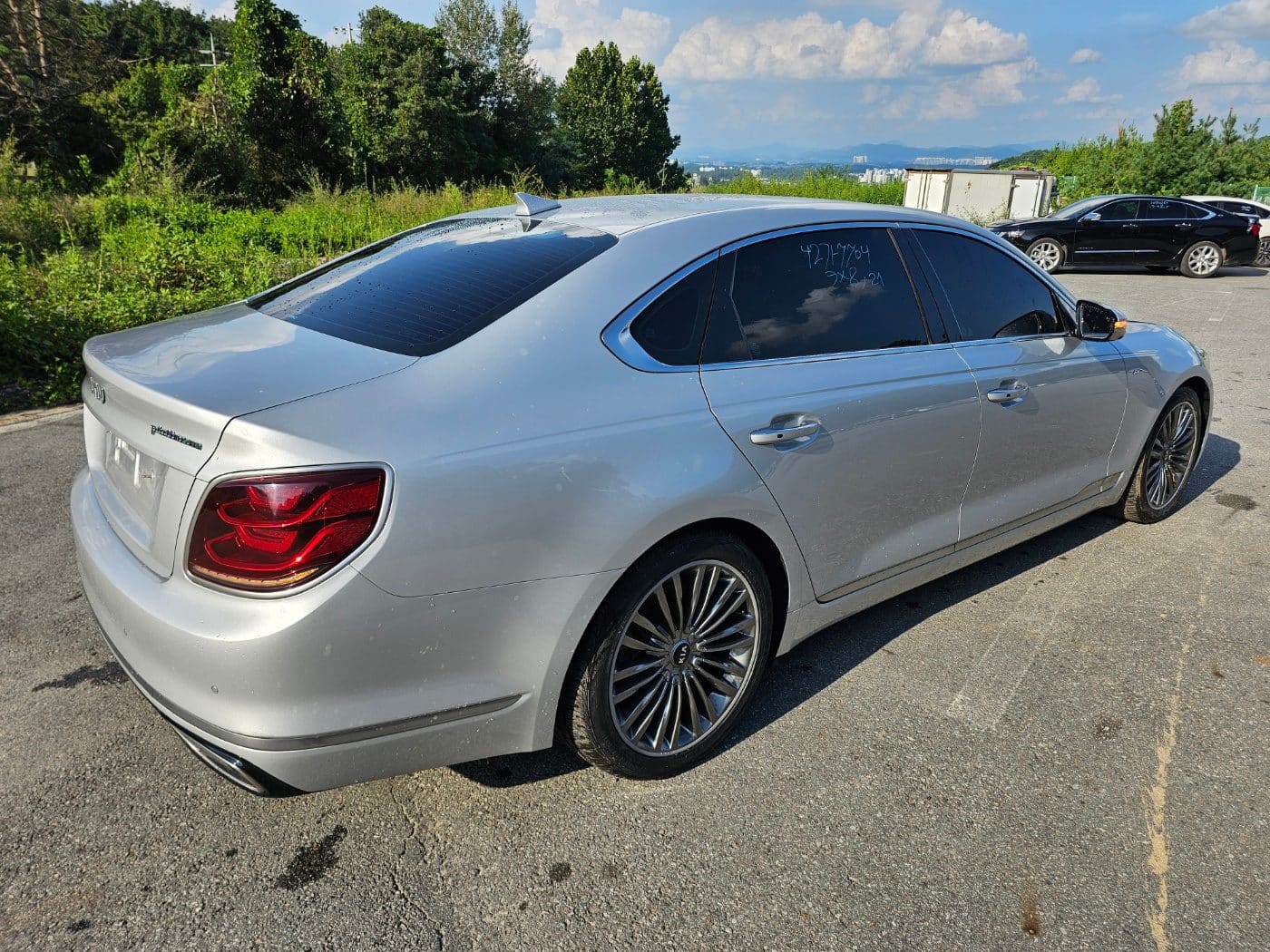 2019 Kia THE K9 3.8 GDI (S/N: 014572) 4