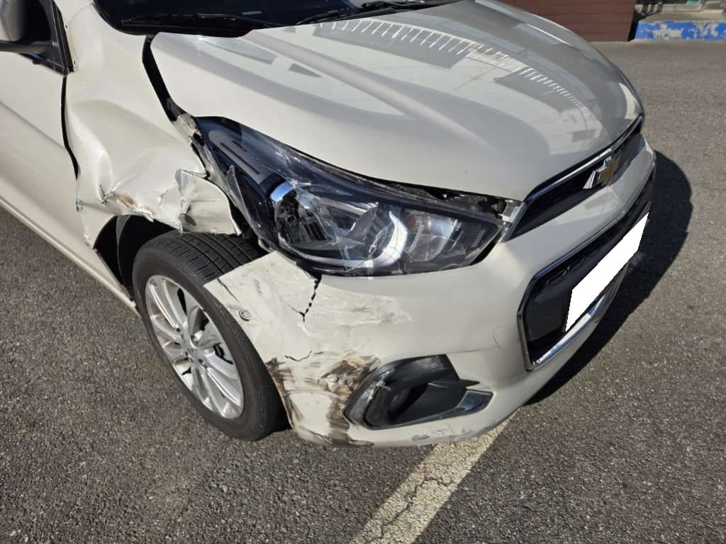 2017 Chevrolet The Next Spark LTZ (798333) pre-producted 2